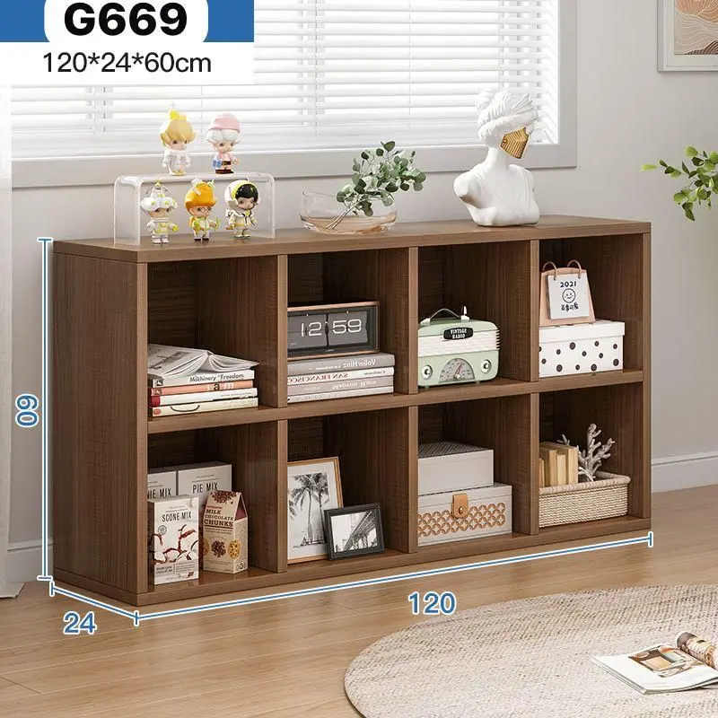 Meuble de rangement horizontal