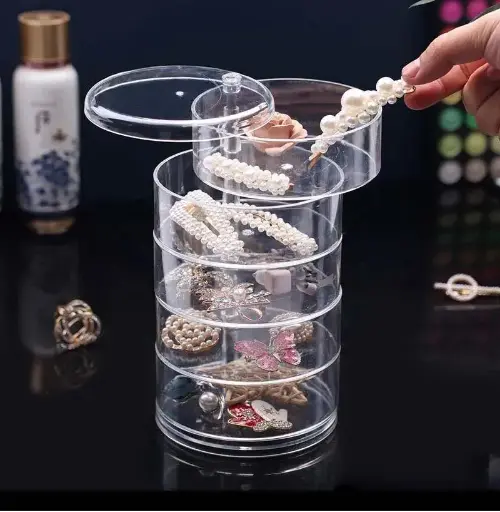 Rangement pour bijoux