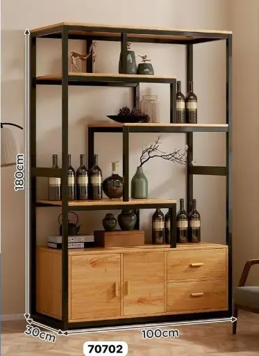 Rangement multifonctions
