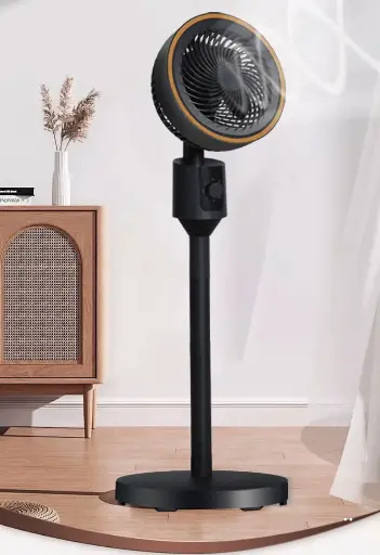 Ventilateur nouveau modèle