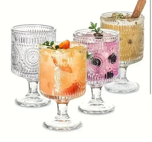 Verres à glace